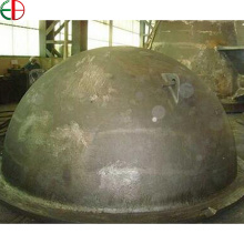 Large Capacity Melting Kettles for Melting Zinc EB4060